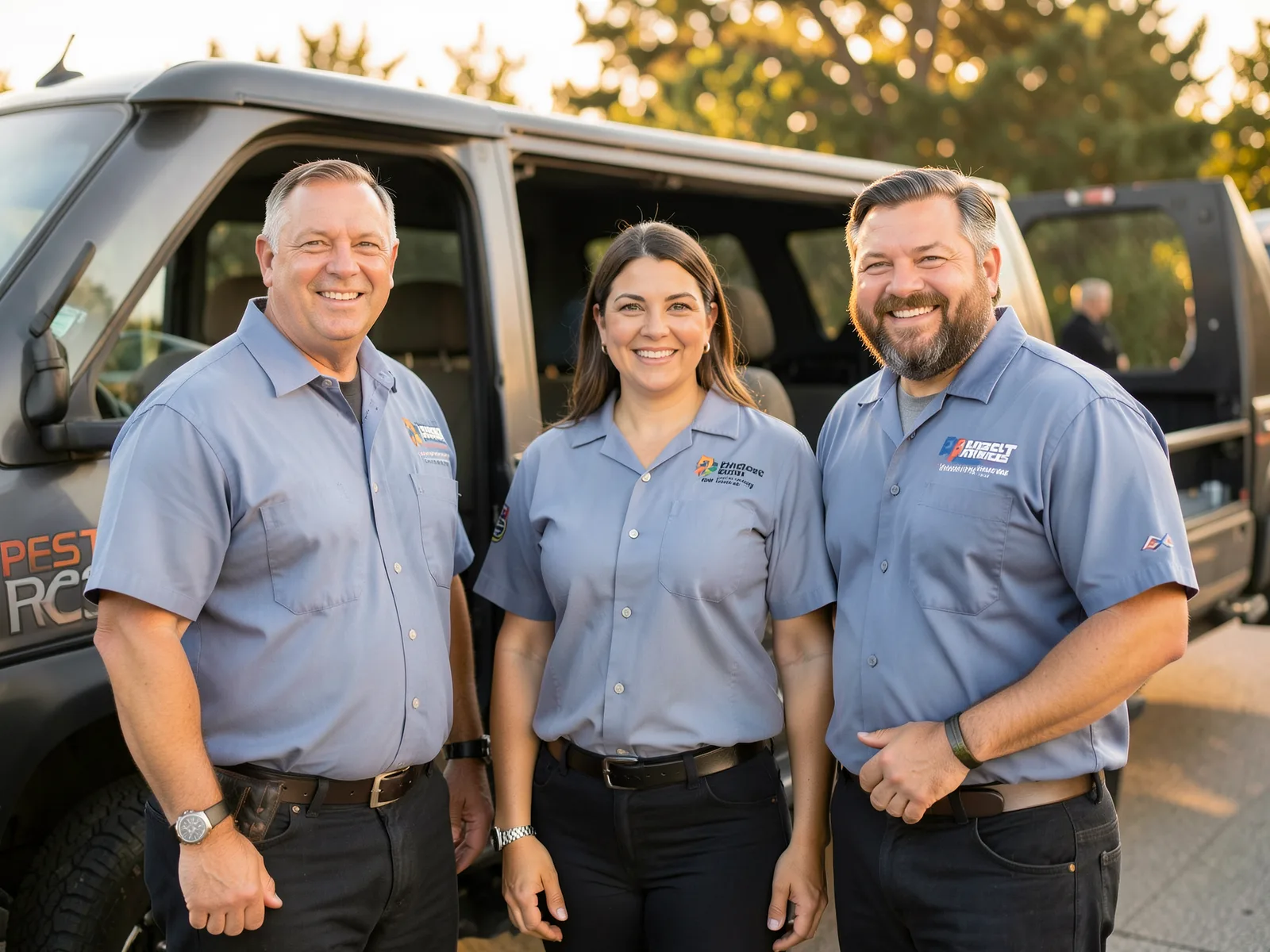 Pest Control company in Butterfield, MN